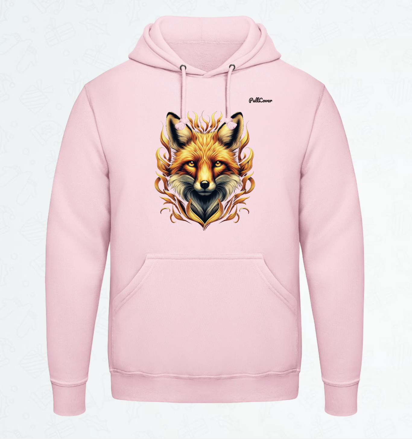 Hoodie Feuerfuchs