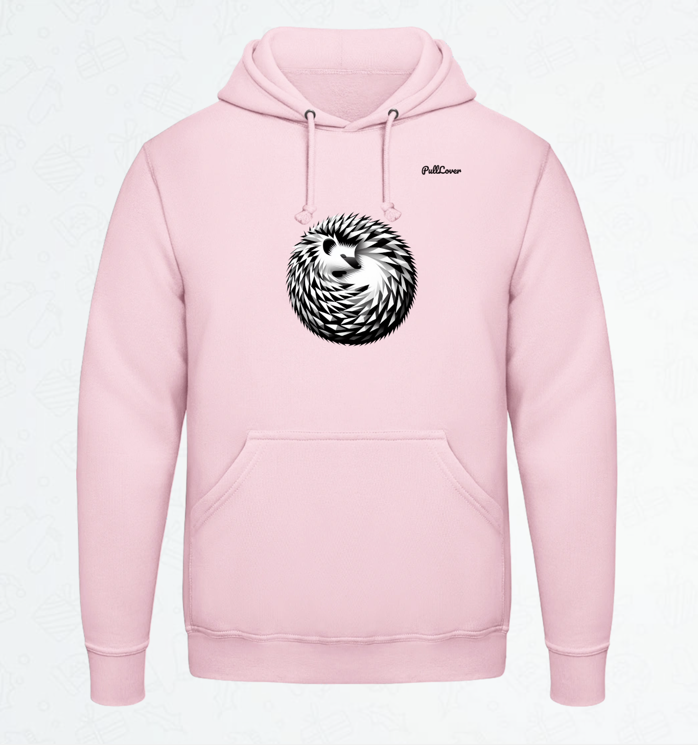 Hoodie Igel