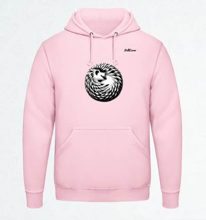 Hoodie Igel