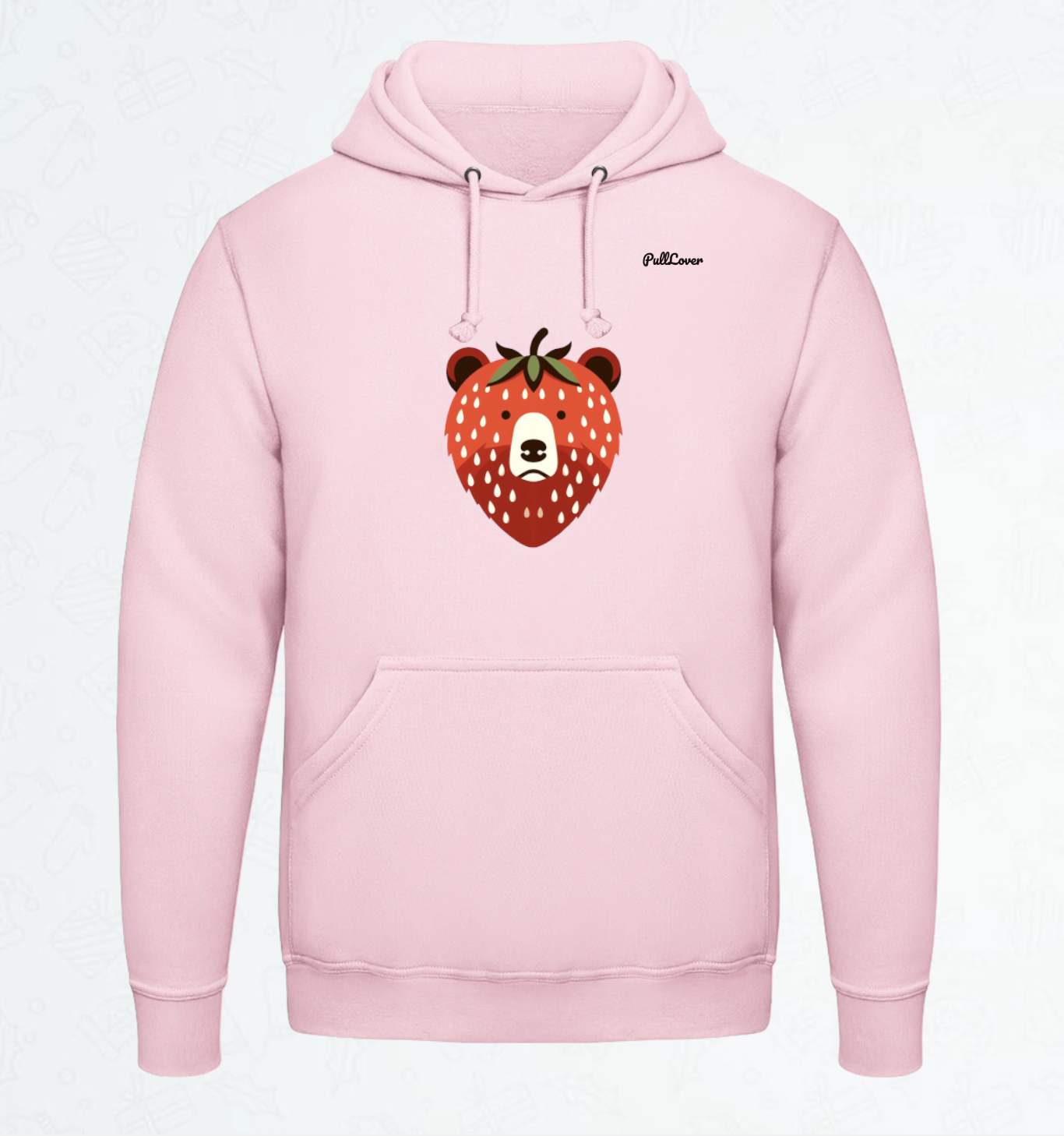 Hoodie Erdbär