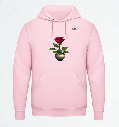 Hoodie Rose