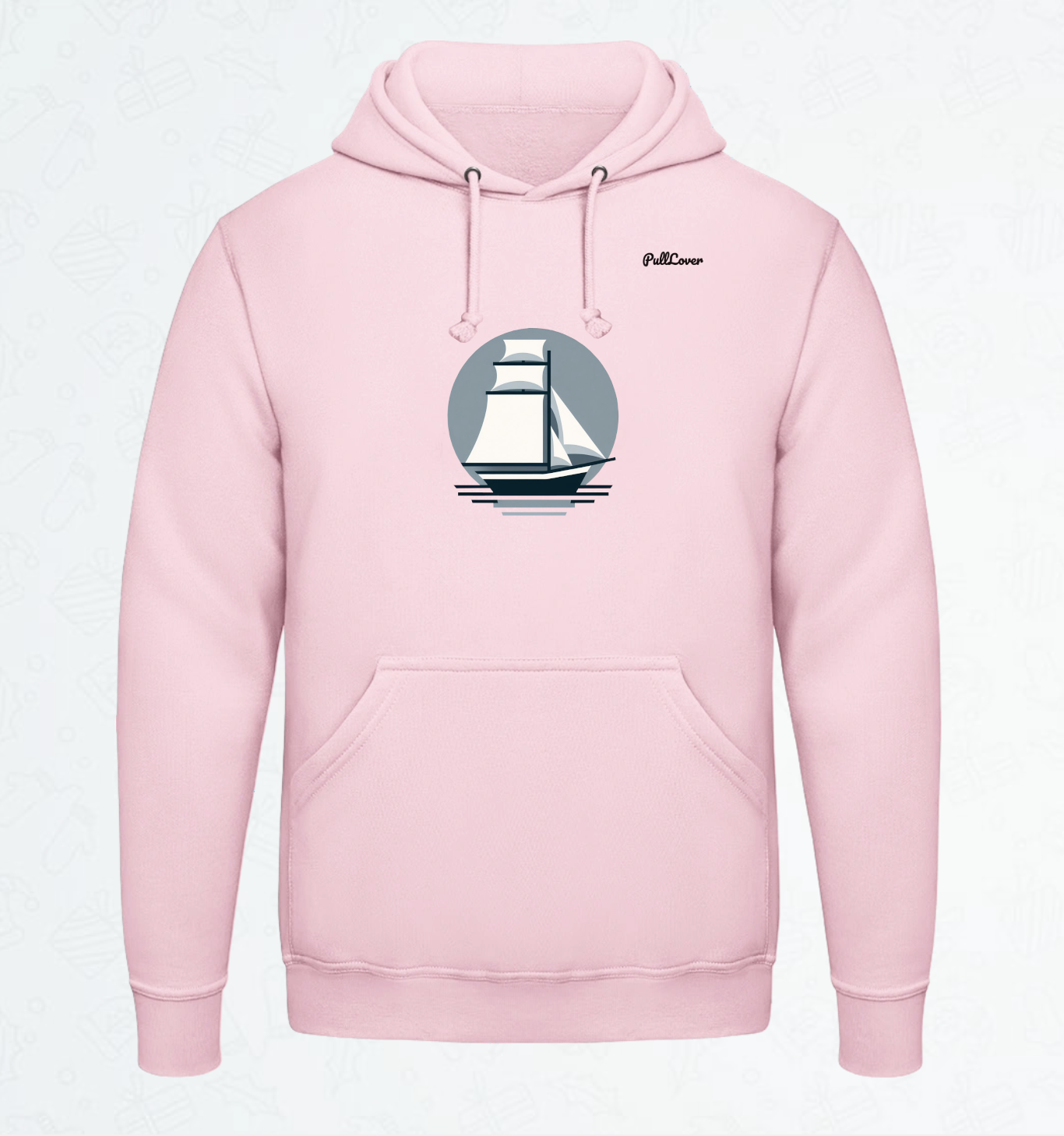 Hoodie Segelschiff