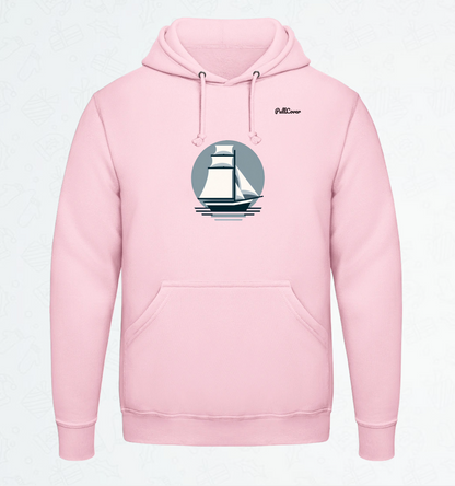 Hoodie Segelschiff