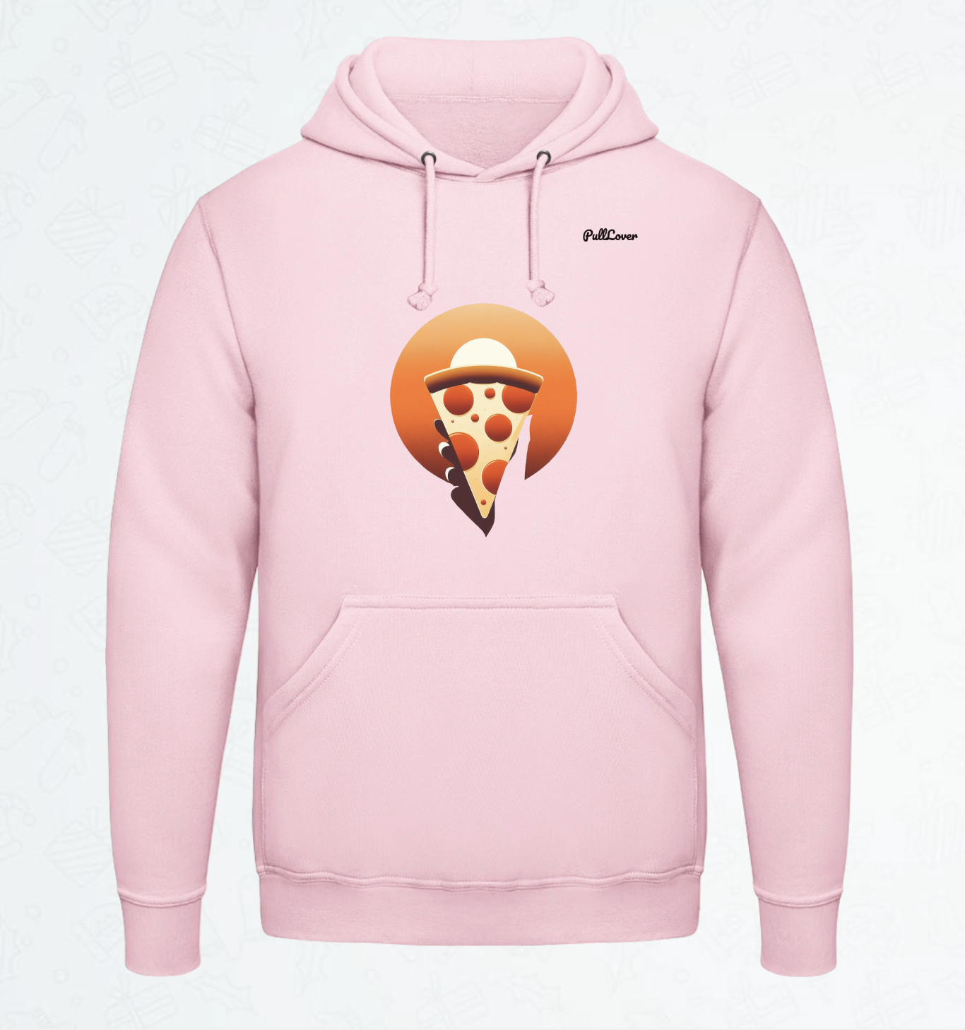 Hoodie Pizza