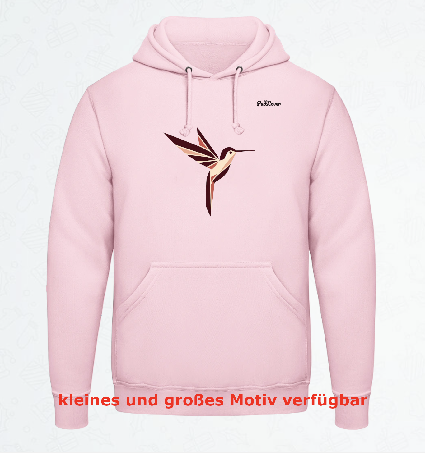 Hoodie Kolibri