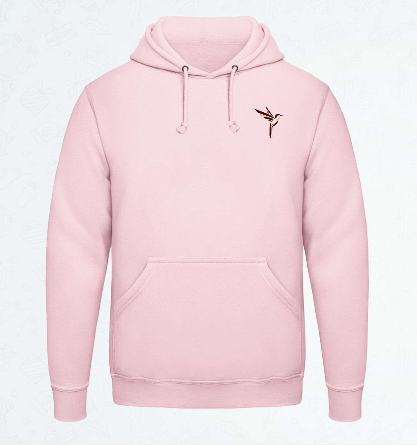 Hoodie Kolibri