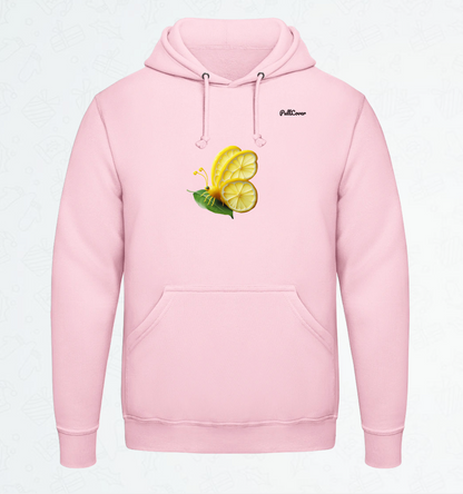 Hoodie Zitronenfalter