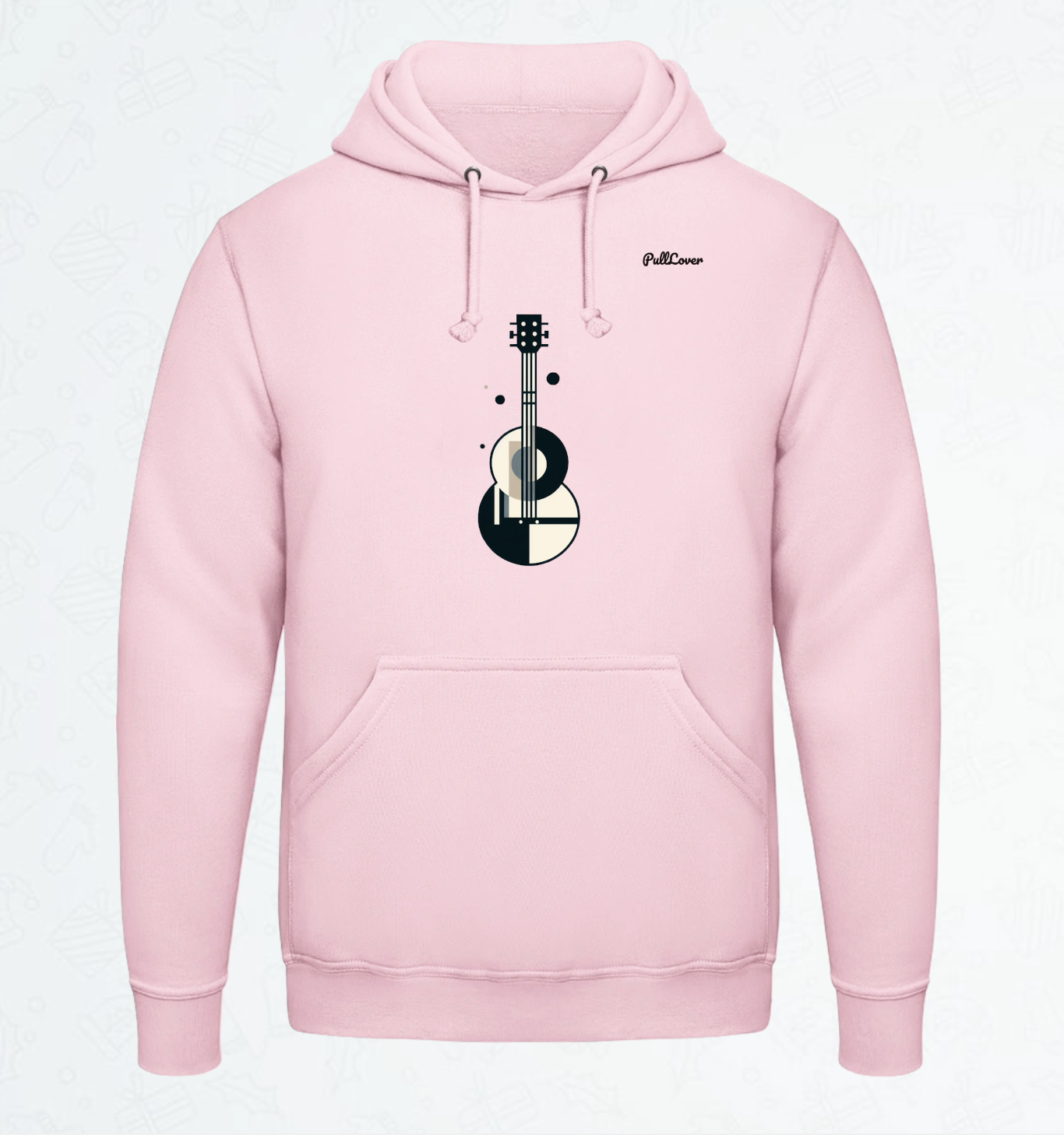 Hoodie Gitarre