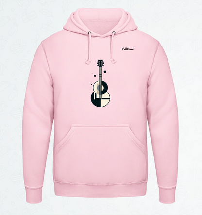 Hoodie Gitarre