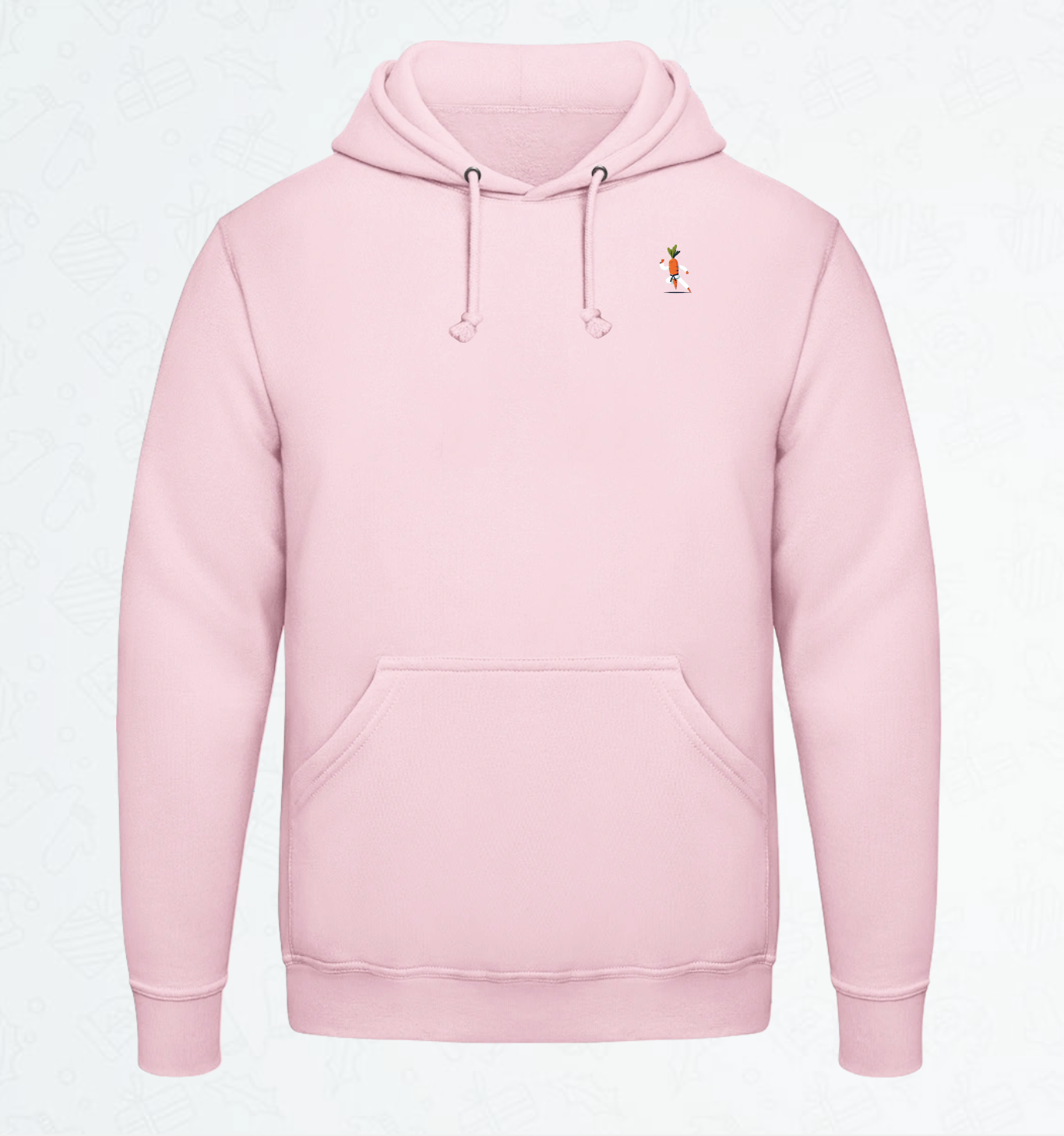 Hoodie Karate-Karotte