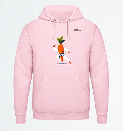 Hoodie Karate-Karotte