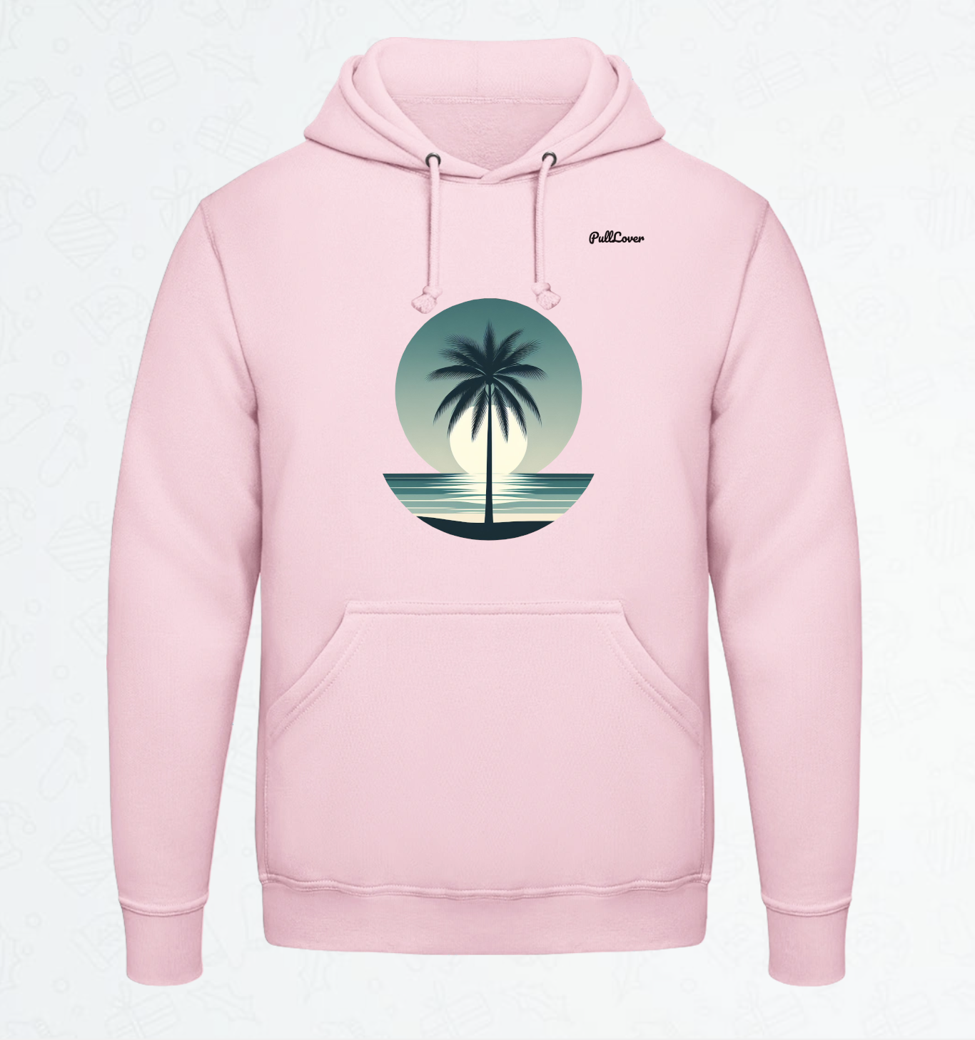 Hoodie Palme