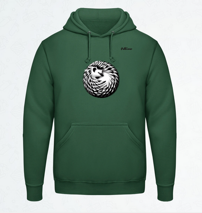 Hoodie Igel