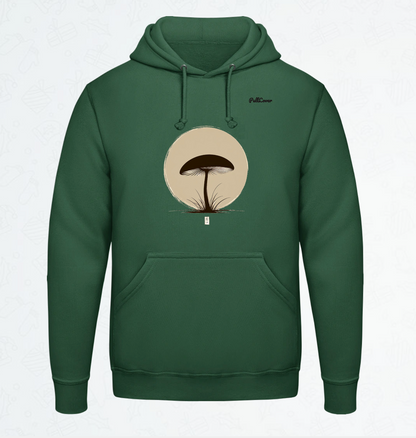 Hoodie Pilz