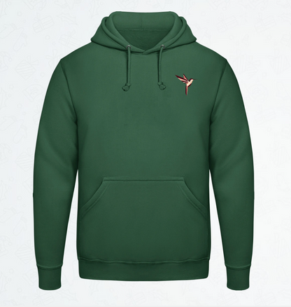 Hoodie Kolibri