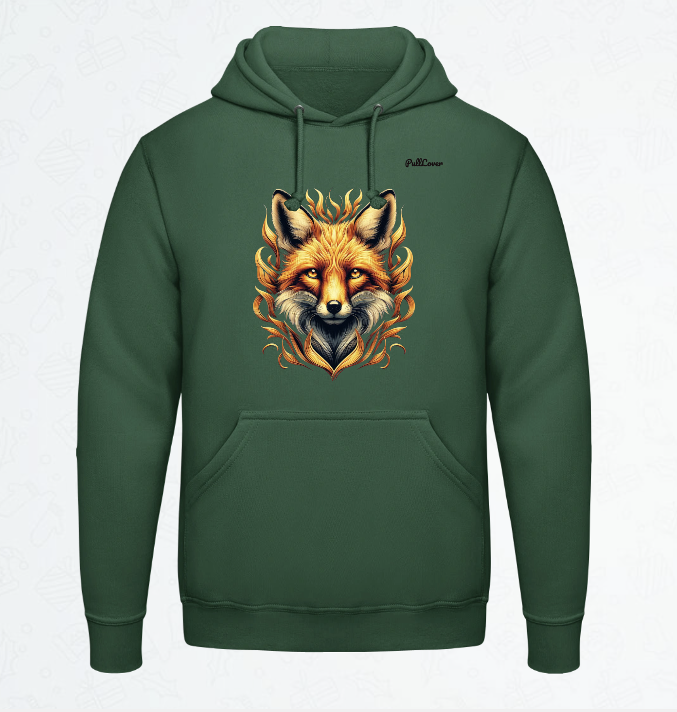 Hoodie Feuerfuchs