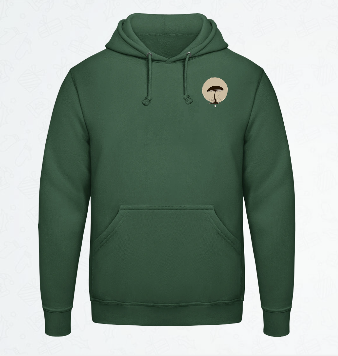 Hoodie Pilz