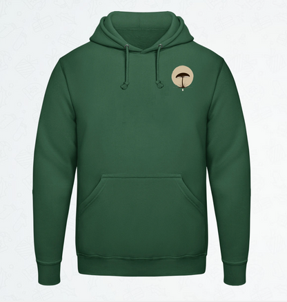 Hoodie Pilz