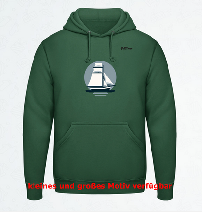 Hoodie Segelschiff