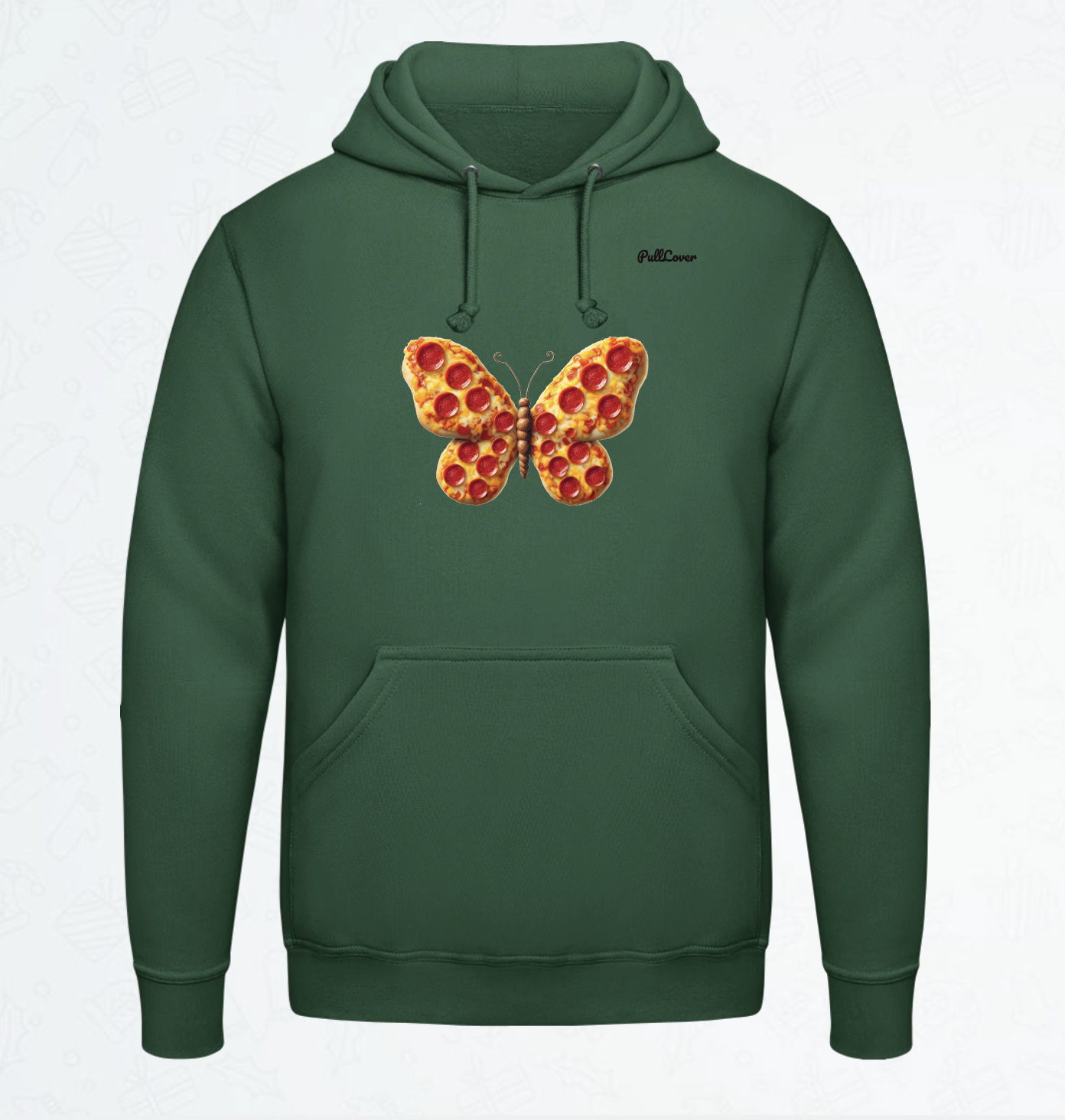 Hoodie Pizzaling