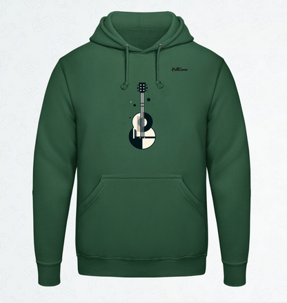 Hoodie Gitarre