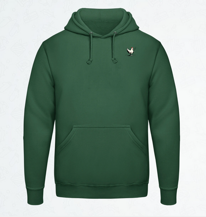 Hoodie Huhn