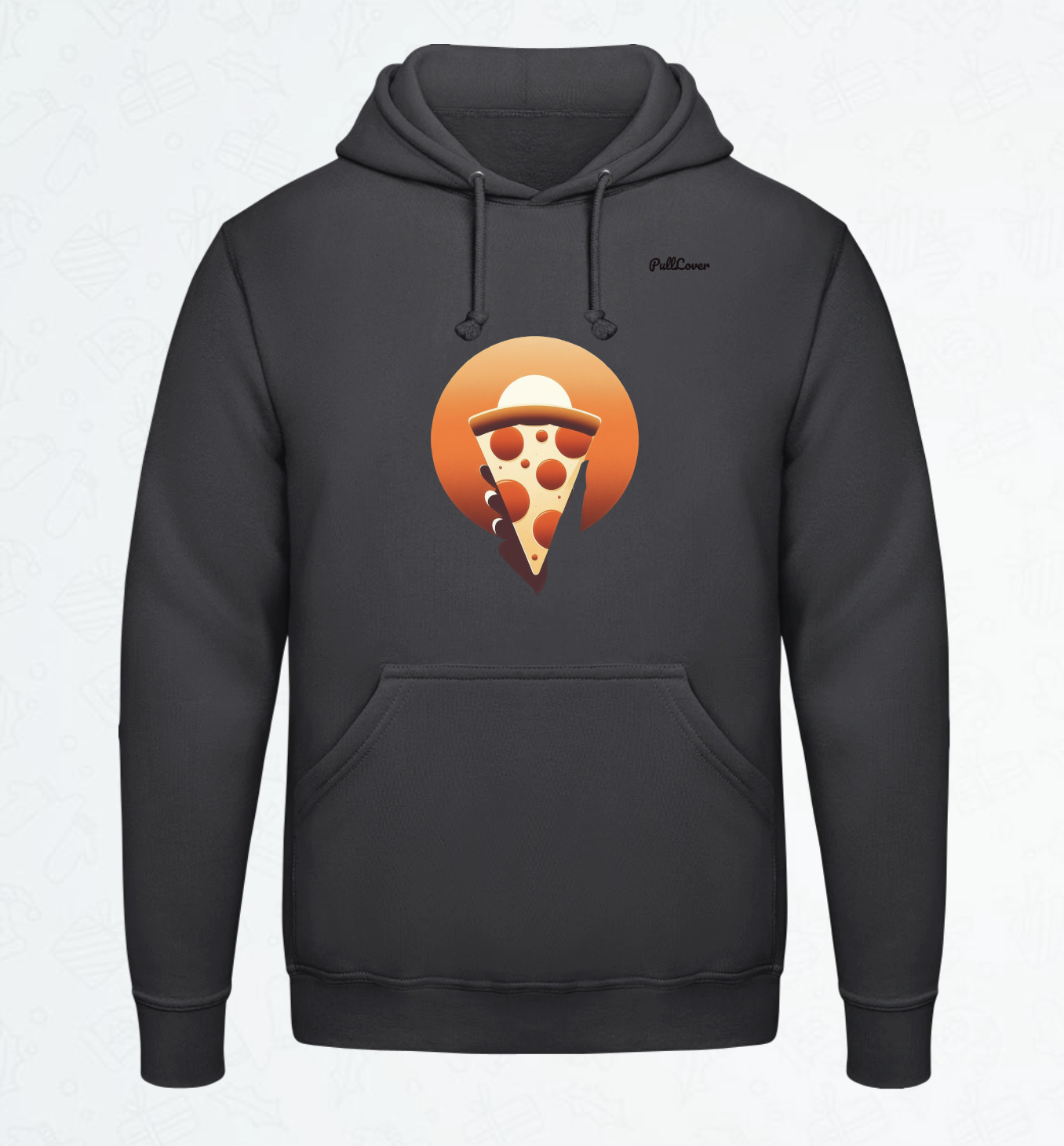 Hoodie Pizza