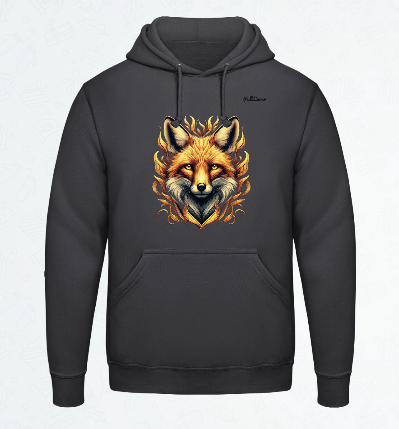 Hoodie Feuerfuchs