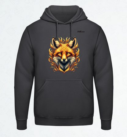 Hoodie Feuerfuchs