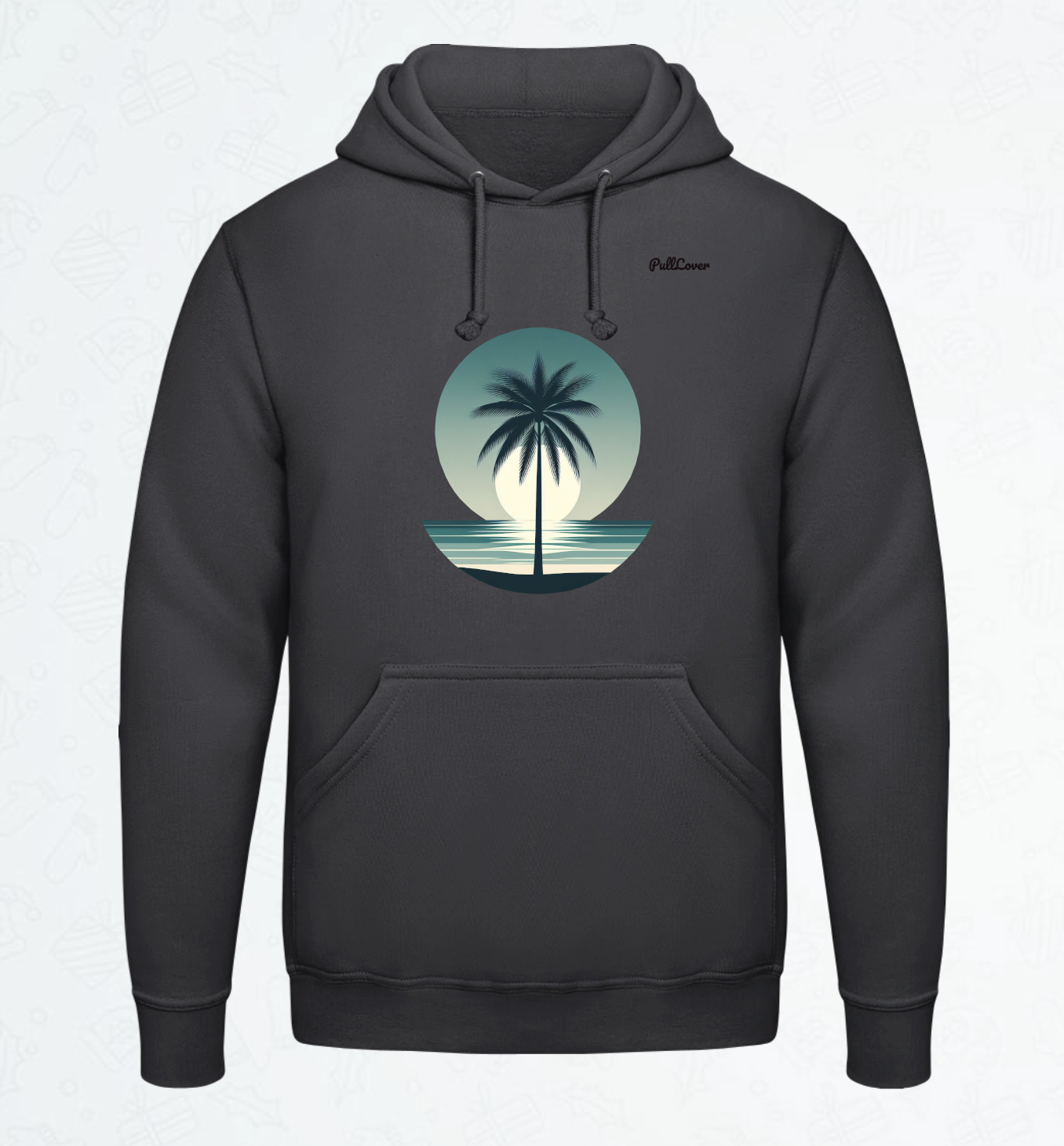 Hoodie Palme