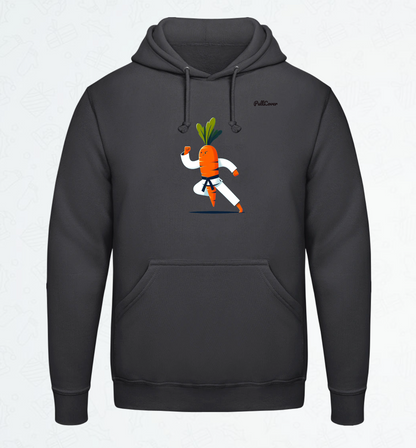 Hoodie Karate-Karotte