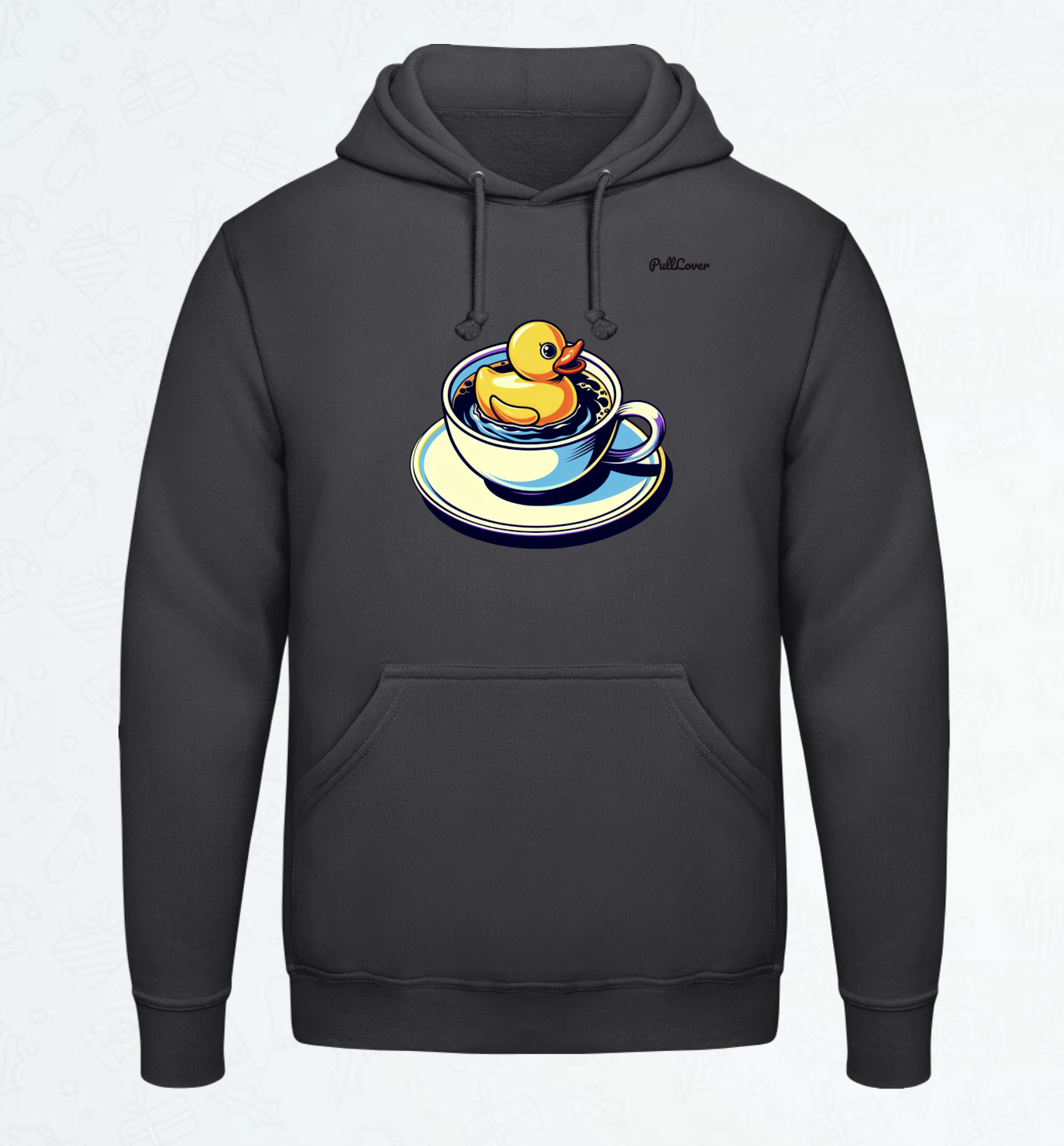 Hoodie Badeente