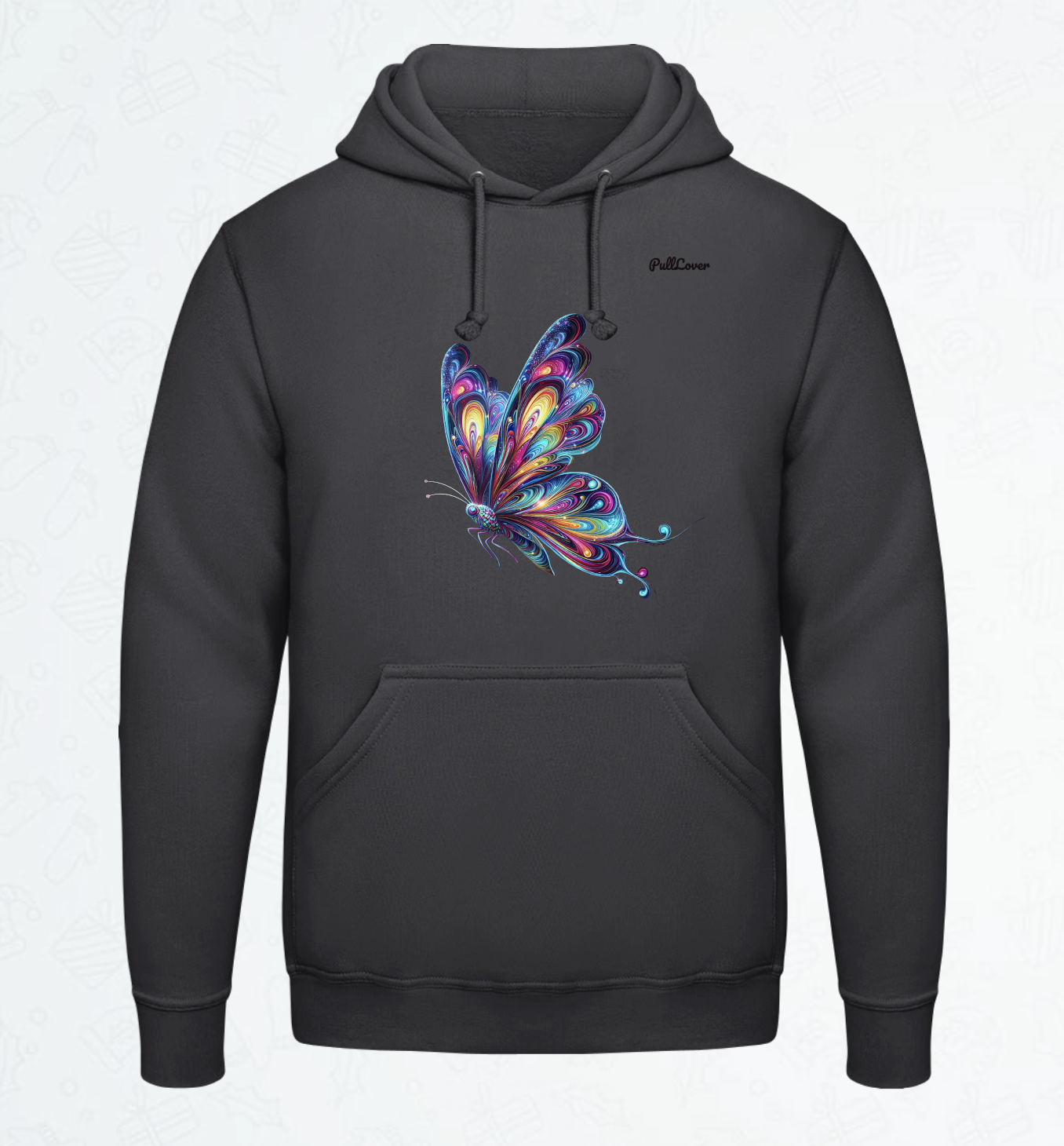 Hoodie Schmetterling