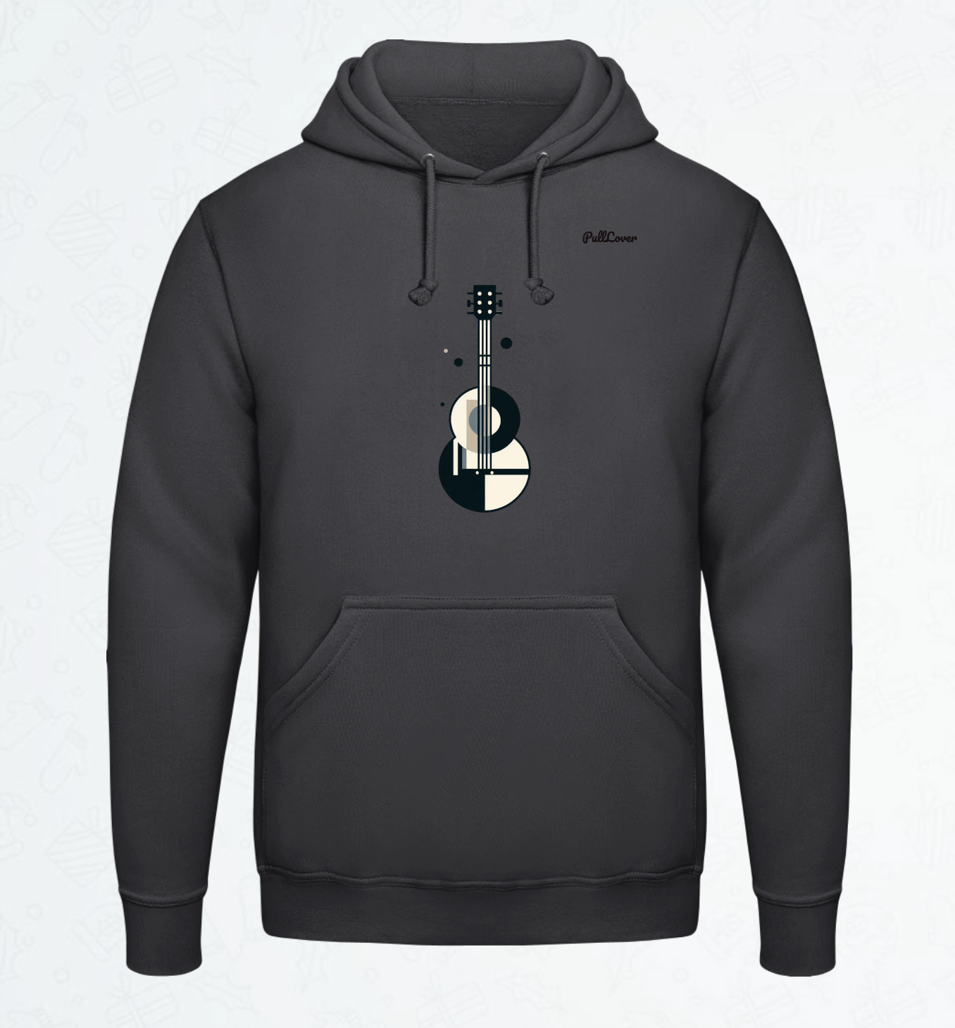 Hoodie Gitarre