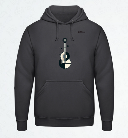 Hoodie Gitarre