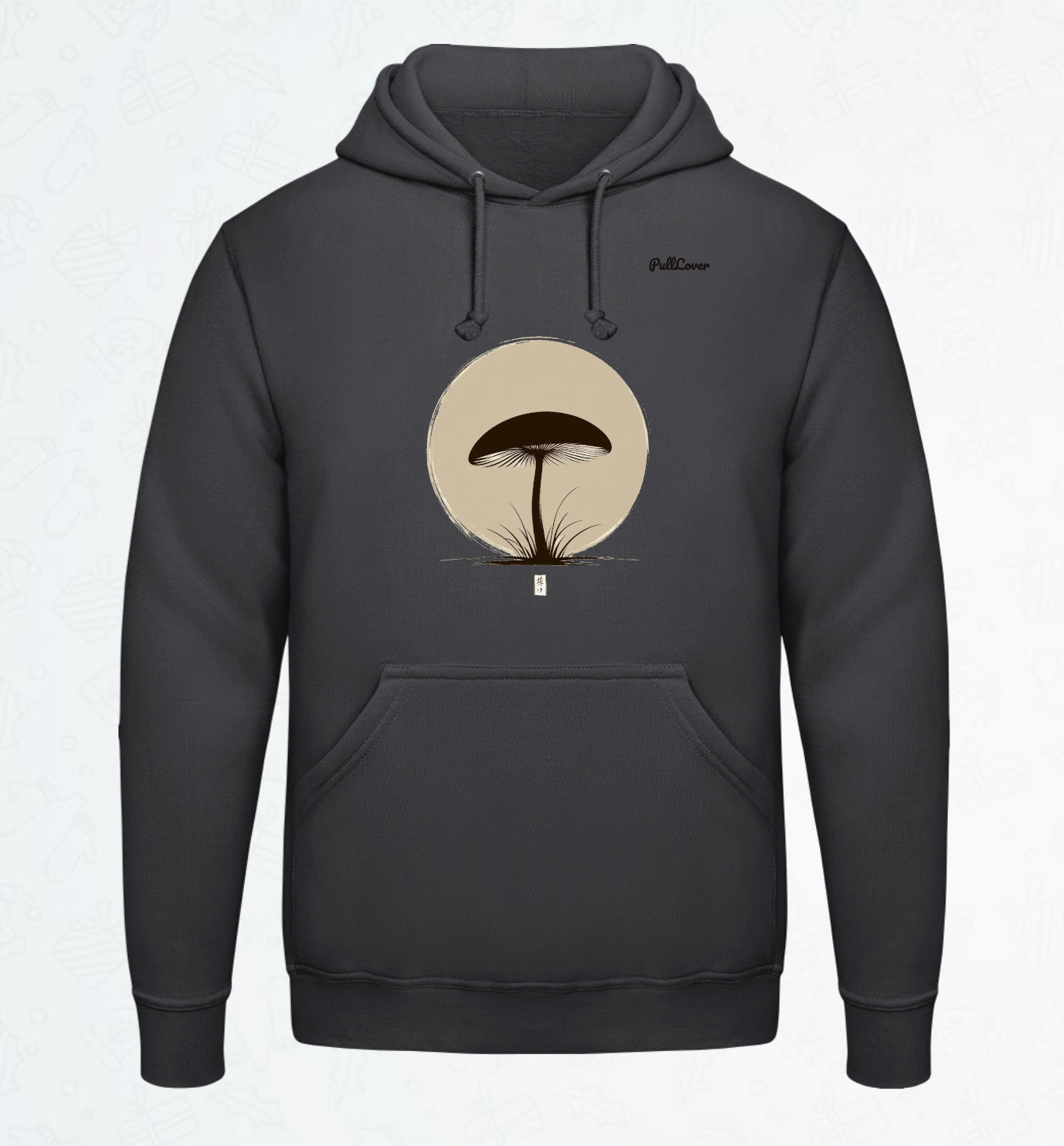 Hoodie Pilz