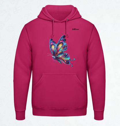 Hoodie Schmetterling