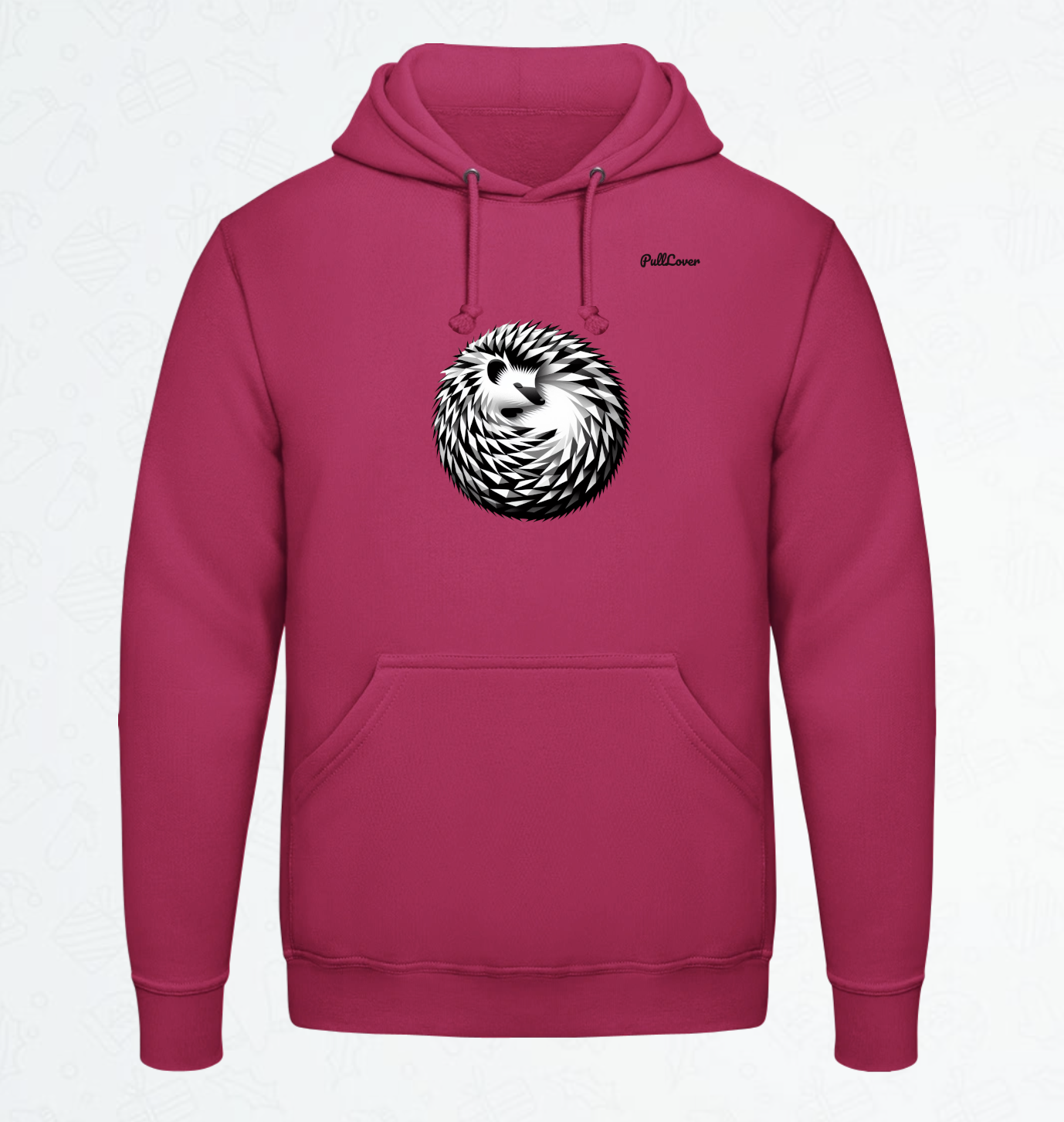 Hoodie Igel