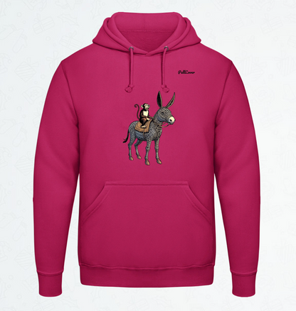 Hoodie Drahtesel