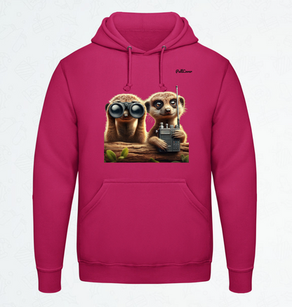 Hoodie Erdmännchen