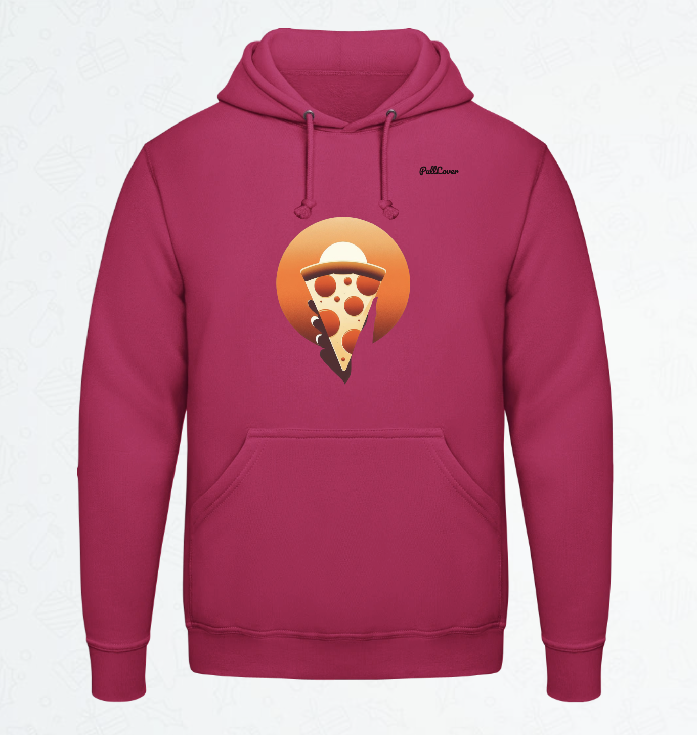 Hoodie Pizza