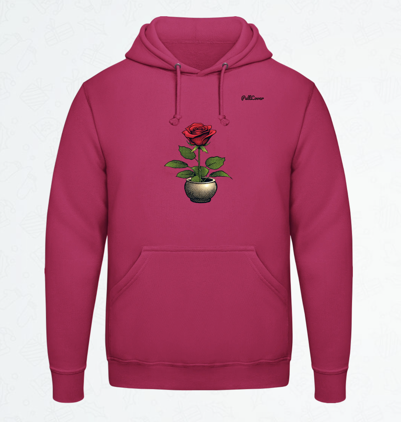 Hoodie Rose