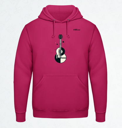 Hoodie Gitarre