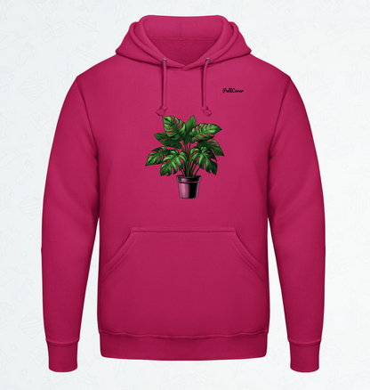 Hoodie Monstera