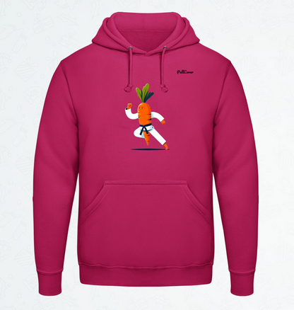 Hoodie Karate-Karotte