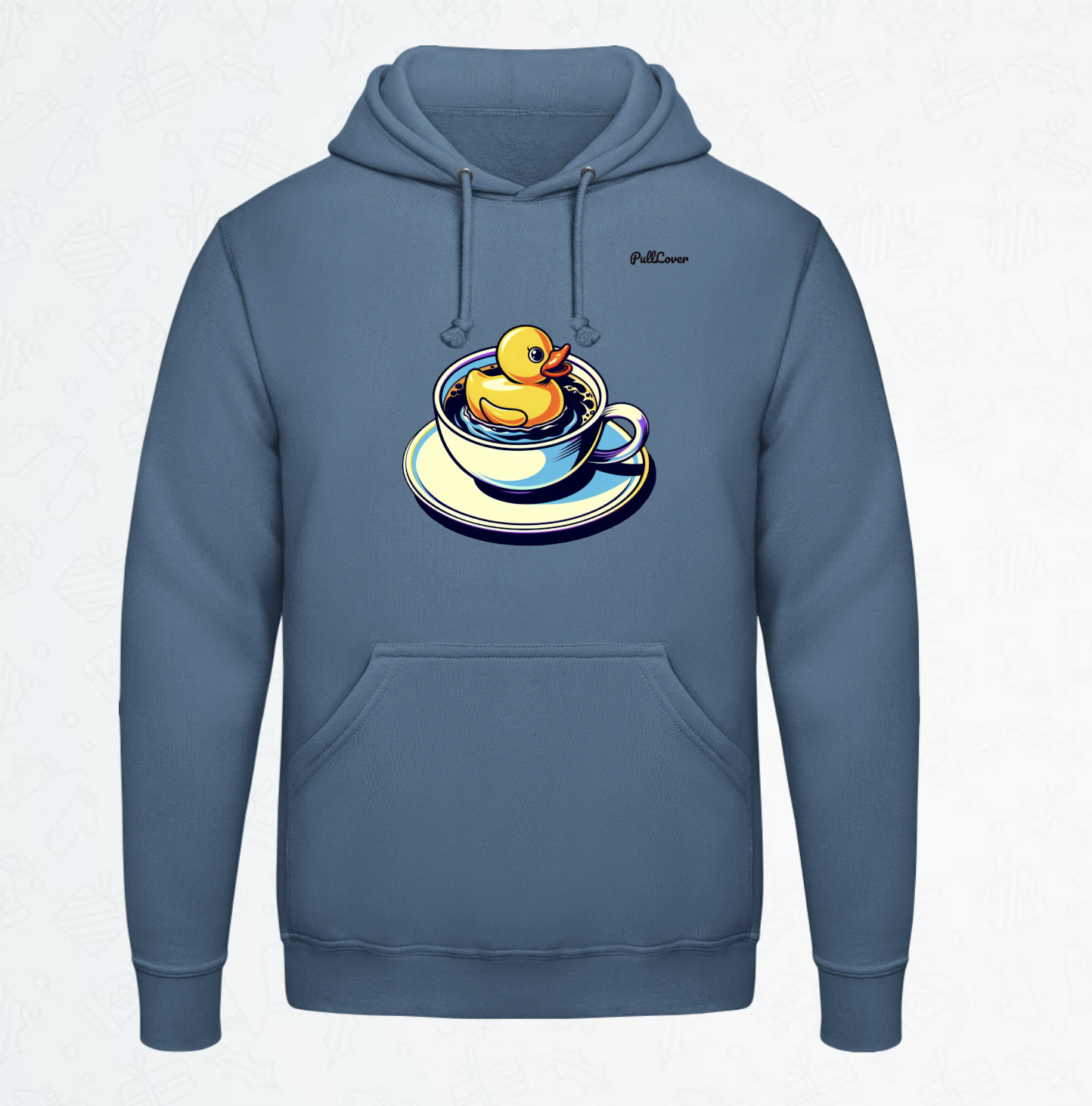 Hoodie Badeente