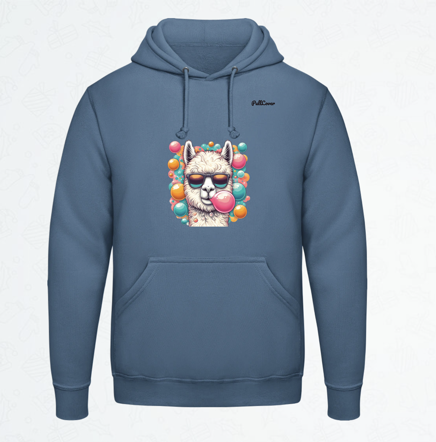 Hoodie Lama