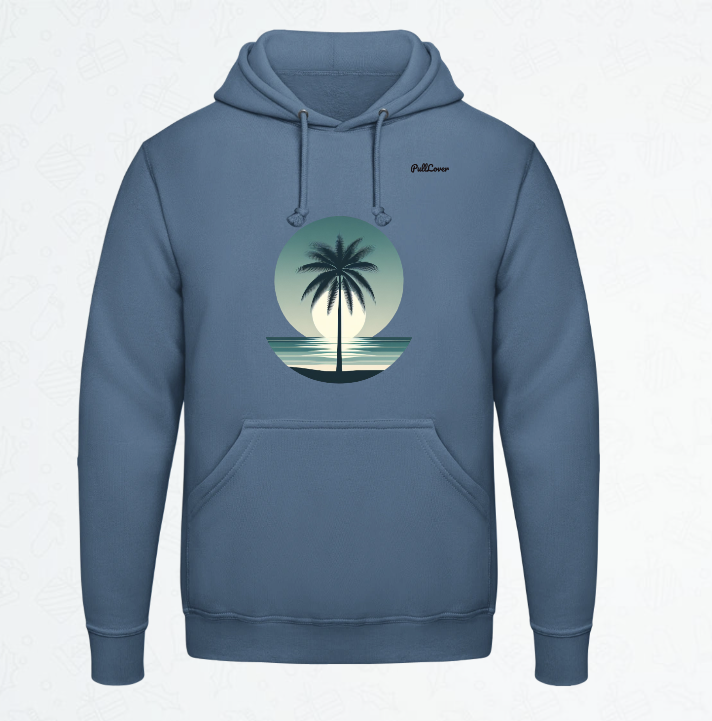 Hoodie Palme