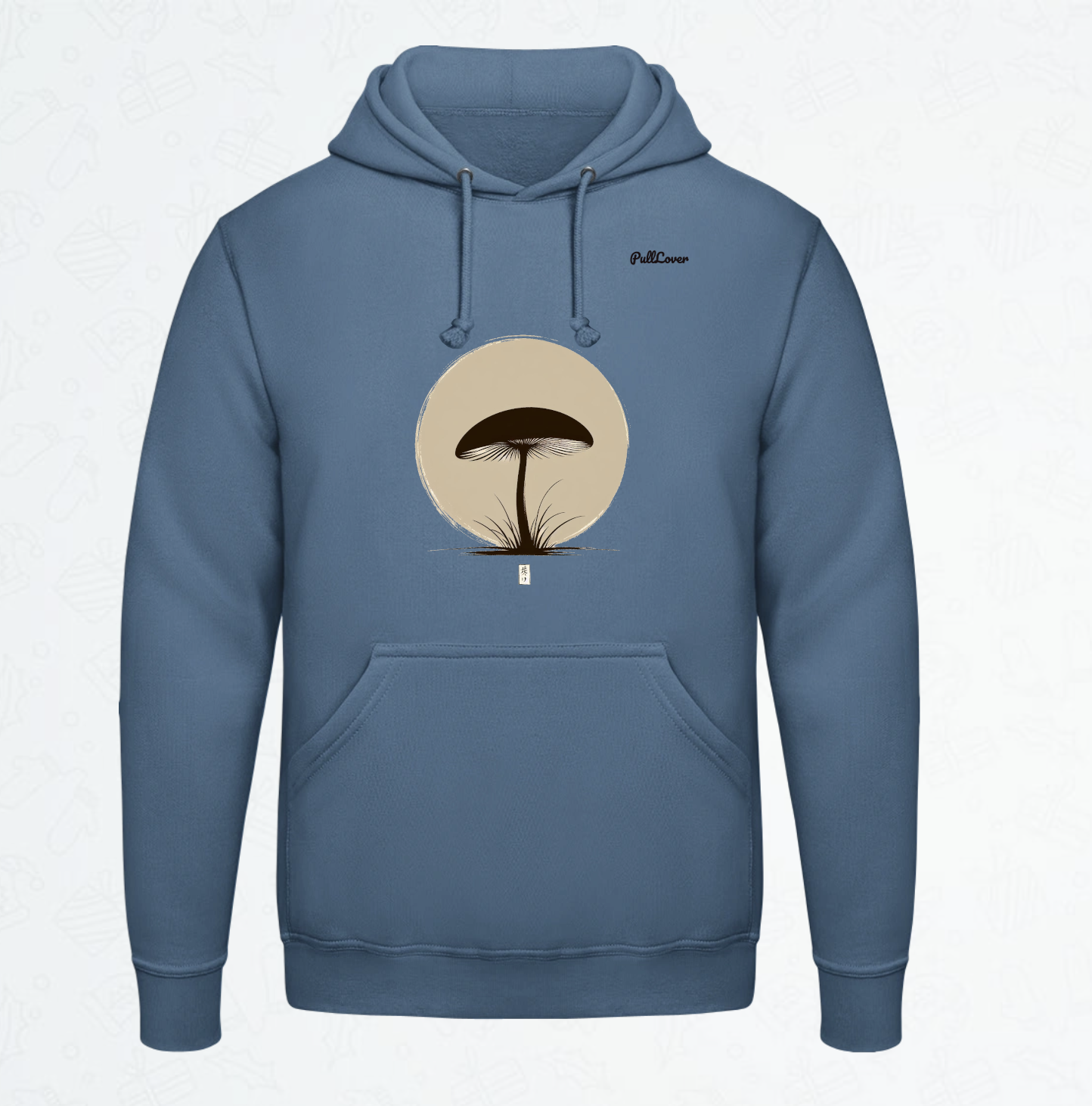 Hoodie Pilz