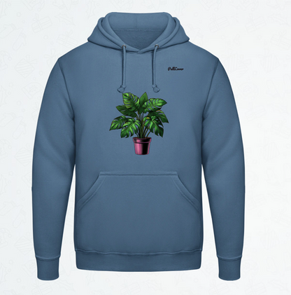 Hoodie Monstera